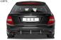 Preview: CSR Diffusor | Heckansatz für Mercedes-Benz C-Klasse 204 AMG-Line HA202