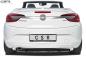 Preview: CSR Diffusor | Heckansatz für Opel Cascada HA210