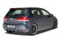 Preview: CSR Diffusor | Heckansatz für VW Golf 6 Steilheck HA220
