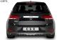 Preview: CSR Diffusor | Heckansatz für VW Golf 7 Typ AU Facelift HA224