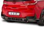 Preview: CSR Diffusor | Heckansatz für Hyundai I30 N (PD) HA226