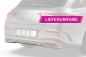 Preview: CSR Diffusor | Heckansatz mit ABE für Mercedes-Benz CLA X118 AMG-Line HA265-C Carbon Look Hochglanz (keine Lackierung erforderlich)
