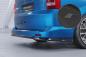 Preview: CSR Diffusor | Heckansatz mit ABE für VW T5 Bus HA269-S strukturiert schwarz matt (keine Lackierung erforderlich)