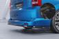 Preview: CSR Diffusor | Heckansatz mit ABE für VW T5 Bus HA269-G Glossy schwarz Hochglanz (keine Lackierung erforderlich)