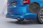 Preview: CSR Diffusor | Heckansatz mit ABE für VW T5 Bus HA269-L Lackierung erforderlich (unlackiert roh)