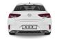 Preview: CSR Diffusor | Heckansatz mit ABE für Opel Insignia B HA270-C Carbon Look Hochglanz (keine Lackierung erforderlich)