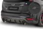 Preview: CSR Diffusor | Heckansatz mit ABE für Ford Focus ST MK2 HA271-S strukturiert schwarz matt (keine Lackierung erforderlich)