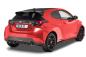 Preview: CSR Diffusor | Heckansatz mit ABE für Toyota GR Yaris (XP21) HA277-S strukturiert schwarz matt (keine Lackierung erforderlich)