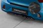 Preview: CSR Diffusor | Heckansatz mit ABE für Hyundai I10 3. Generation HA280-C Carbon Look Hochglanz (keine Lackierung erforderlich)