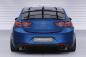 Preview: CSR Diffusor | Heckansatz mit ABE für Opel Insignia B Grandsport HA282-L Lackierung erforderlich (unlackiert roh)