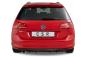 Preview: CSR Diffusor | Heckansatz mit ABE für VW Golf 7 Variant HA296-G Glossy schwarz Hochglanz (keine Lackierung erforderlich)