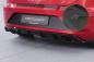 Preview: CSR Diffusor | Heckansatz mit ABE für Seat Leon 3 (Typ 5F) Cupra HA298-L Lackierung erforderlich (unlackiert roh)