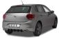 Preview: CSR Racing Diffusor | Heckansatz für VW Polo 6 2G (Typ AW) R-Line HA318-B Lackierung erforderlich (unlackiert)