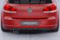 Preview: CSR Racing Diffusor | Heckansatz für VW Golf 6 (Typ 1K) HA334-L Lackierung erforderlich (unlackiert roh)
