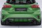 Preview: CSR Racing Diffusor | Heckansatz für Ford Focus MK4 ST HA337-L Lackierung erforderlich (unlackiert roh)
