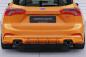 Preview: CSR Racing Diffusor | Heckansatz für Ford Focus MK4 Turnier ST-Line HA339-L Lackierung erforderlich (unlackiert roh)