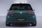 Preview: CSR Racing Diffusor | Heckansatz für VW Golf 7 (Typ AU) R HA373 Lackierung erforderlich (unlackiert roh)