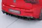 Preview: CSR Racing Diffusor | Heckansatz für VW Golf 8 GTI HA377-B Lackierung erforderlich (unlackiert)