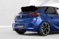 Preview: CSR Racing Diffusor | Heckansatz für Opel Corsa F HA378 Lackierung erforderlich (unlackiert roh)