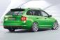 Preview: CSR Racing Diffusor | Heckansatz für Skoda Octavia 3 (Typ 5E) RS HA379 Lackierung erforderlich (unlackiert roh)