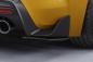 Preview: CSR Racing Diffusor | Heckansatz für Toyota GR Supra (A90) HA409 Lackierung erforderlich (unlackiert roh)