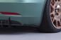Preview: CSR Racing Diffusor | Heckansatz für Tesla Model 3 HA413-L Lackierung erforderlich (unlackiert roh)