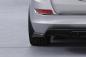 Preview: CSR Diffusor | Heckansatz mit ABE für Opel Astra J Sports Tourer HA424-S strukturiert schwarz matt (keine Lackierung erforderlich)
