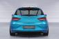Preview: CSR Diffusor | Heckansatz mit ABE für Seat Leon 3 (Typ 5F) HA431-C Carbon Look Hochglanz (keine Lackierung erforderlich)