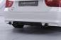 Preview: CSR Diffusor | Heckansatz mit ABE für BMW 3er E90 / E91 HA435-G Glossy schwarz Hochglanz (keine Lackierung erforderlich)