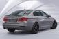 Preview: CSR Diffusor | Heckansatz mit ABE für BMW 5er F11 HA436-S strukturiert schwarz matt (keine Lackierung erforderlich)