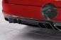 Preview: CSR Diffusor | Heckansatz mit ABE für Skoda Octavia 3 Typ 5E RS HA439-C Carbon Look Hochglanz (keine Lackierung erforderlich)