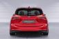 Preview: CSR Diffusor | Heckansatz mit ABE für Ford Focus MK4 Turnier HA450-L Lackierung erforderlich (unlackiert roh)
