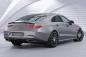 Preview: CSR Diffusor | Heckansatz mit ABE für Mercedes-Benz CSL (C257) HA457-G Glossy schwarz Hochglanz (keine Lackierung erforderlich)