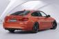 Preview: CSR Diffusor | Heckansatz mit ABE für BMW 4er (F36) Grand Coupe HA479-G Glossy schwarz Hochglanz (keine Lackierung erforderlich)
