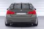 Preview: CSR Diffusor | Heckansatz mit ABE für BMW 3er F30 Limousine HA485-C Carbon Look Hochglanz (keine Lackierung erforderlich)