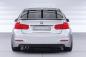 Preview: CSR Diffusor | Heckansatz mit ABE für BMW 3er F30 Limousine HA491-C Carbon Look Hochglanz (keine Lackierung erforderlich)