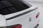 Preview: CSR Heckspoiler | Heckflügel mit ABE für BMW X4 G02 HF011-C Carbon Look Hochglanz (keine Lackierung erforderlich)