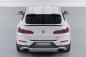 Preview: CSR Heckspoiler | Heckflügel mit ABE für BMW X4 G02 HF011-C Carbon Look Hochglanz (keine Lackierung erforderlich)