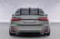 Preview: CSR Heckspoiler | Heckflügel mit ABE für Audi A6 C8 (Typ 4K/F2) Limousine HF015-C Carbon Look Hochglanz (keine Lackierung erforderlich)