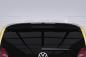 Preview: CSR Heckspoiler | Heckflügel mit ABE für VW Up! / Seat Mii / Skoda Citigo HF019-G Glossy schwarz Hochglanz (keine Lackierung erforderlich)