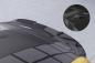 Preview: CSR Heckspoiler | Heckflügel mit ABE für VW Up! / Seat Mii / Skoda Citigo HF019-C Carbon Look Hochglanz (keine Lackierung erforderlich)