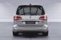 Preview: CSR Heckspoiler | Heckflügel mit ABE für VW Sharan II / Seat Alhambra II HF024-G Glossy schwarz Hochglanz (keine Lackierung erforderlich)
