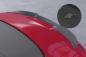 Preview: CSR Heckspoiler | Heckflügel mit ABE für Mercedes-Benz SL 43 / 55 / 63 AMG HF027-S strukturiert schwarz matt (keine Lackierung erforderlich)