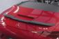 Preview: CSR Heckspoiler | Heckflügel mit ABE für Mercedes-Benz SL 43 / 55 / 63 AMG HF027-L Lackierung erforderlich (unlackiert roh)
