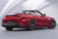 Preview: CSR Heckspoiler | Heckflügel mit ABE für Mercedes-Benz SL 43 / 55 / 63 AMG HF027-L Lackierung erforderlich (unlackiert roh)