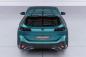 Preview: CSR Heckspoiler | Heckflügel mit ABE für Peugeot 308 (P51) SW HF040-C Carbon Look Hochglanz (keine Lackierung erforderlich)