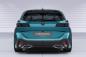 Preview: CSR Heckspoiler | Heckflügel mit ABE für Peugeot 308 (P51) SW HF040-C Carbon Look Hochglanz (keine Lackierung erforderlich)