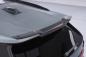 Preview: CSR Heckspoiler | Heckflügel mit ABE für BMW X1 / iX1 U11 HF044-S strukturiert schwarz matt (keine Lackierung erforderlich)