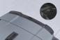 Preview: CSR Heckspoiler | Heckflügel mit ABE für BMW X1 / iX1 U11 HF044-C Carbon Look Hochglanz (keine Lackierung erforderlich)