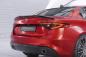 Preview: CSR Heckspoiler | Heckflügel mit ABE für Alfa Romeo Giulia (Typ 952) HF050-C Carbon Look Hochglanz (keine Lackierung erforderlich)